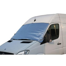 HP Autozubehör Scheibenabdeckung Thermo VAN 160 x 100 cm