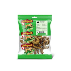 DeliBest Kaustange Premium Hähnchenhälse, 250 g