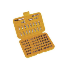 Toolland Bit-Set 100-teilig