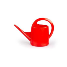 Stöckli Giesskanne Zimmer 4l, Rot