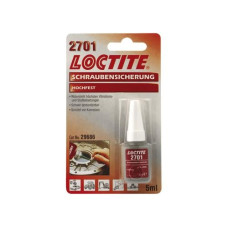 Loctite Schraubensicherung 2701, 1 Stück, Grün