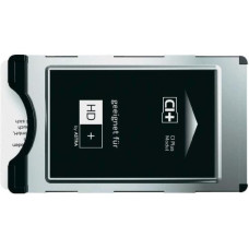 CE CI-Modul 1.3 inkl. HD+ Karte 6 Monate gültig CE CI-Modul 1.3 inkl. HD+ Karte 6 Monate gültig