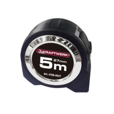 Kraftwerk Massband 5 m x 27 mm Kraftwerk Massband 5 m x 27 mm