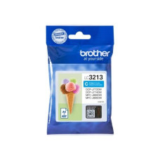 Brother Tinte LC-3213C Cyan Brother Tinte LC-3213C Cyan