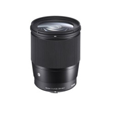 Sigma Festbrennweite 16mm F/1.4 DC DN – MFT