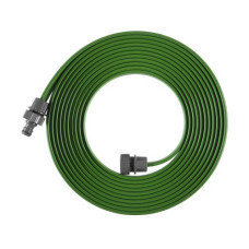 Gardena Schlauchregner 7,5 m mit Armaturen, grün Gardena Schlauchregner 7,5 m mit Armaturen, grün