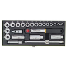 Proxxon Industrial Steckschlüssel-Set 3/8 24-teilig Proxxon Industrial Steckschlüssel-Set 3/8 24-teilig