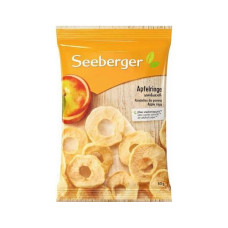 Seeberger Apfelringe 80 g