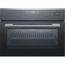 Electrolux Einbausteamer EB4GL70KCN Schwarz/Silber