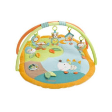 fehn Krabbeldecke mit Spielbogen Forest