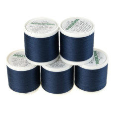 Madeira Näh-, Quilt und Overlockgarn Aerofil 120 Dunkelblau Madeira Näh-, Quilt und Overlockgarn Aerofil 120 Dunkelblau