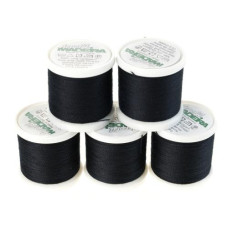 Madeira Näh-, Quilt und Overlockgarn Aerofil 35 Schwarz Madeira Näh-, Quilt und Overlockgarn Aerofil 35 Schwarz