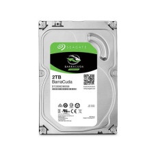 Seagate Harddisk BarraCuda 3.5 SATA 2 TB