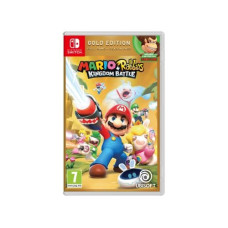 Ubisoft Mario + Rabbids: Kingdom Battle Gold Edition