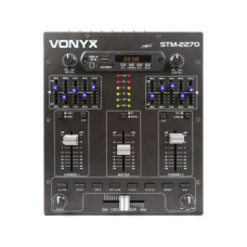 Vonyx DJ-Mixer STM2270 Vonyx DJ-Mixer STM2270
