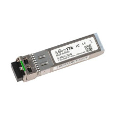 MikroTik SFP Modul S-55DLC80D LX Duplex, 80km MikroTik SFP Modul S-55DLC80D LX Duplex, 80km