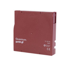 Quantum LTO-8-Tape MR-L8MQN-01 30 TB 1 Stück Quantum LTO-8-Tape MR-L8MQN-01 30 TB 1 Stück
