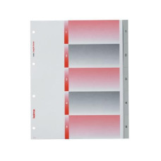 Kolma Register A4 XL LongLife 1-5