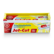 Jet-Cut Frischhaltefolie 300 m x 30 cm Profi