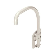 Hanwha Techwin Brüstungshalterung SBP-300LM Elfenbein Hanwha Techwin Brüstungshalterung SBP-300LM Elfenbein