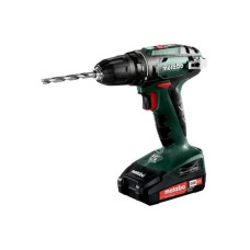 Metabo Akku-Bohrschrauber BS 18 Kit Metabo Akku-Bohrschrauber BS 18 Kit