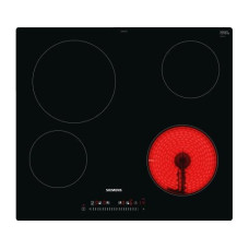 Siemens Glaskeramik-Kochfeld ET601FEP1C Flächenbündig