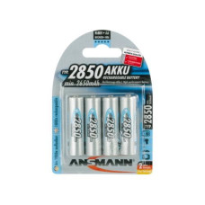 Ansmann Akku 4x AA 2650 mAh