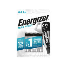 Energizer Batterie Max Plus AAA 4 Stück