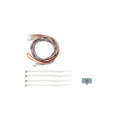 Tamiya LED MFC Ø 3 mm Weiss, 2 Stück Tamiya LED MFC Ø 3 mm Weiss, 2 Stück