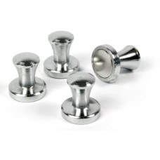 Trendform Haftmagnet MINI-MAX Silber, 4 Stück Trendform Haftmagnet MINI-MAX Silber, 4 Stück