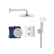 GROHE Duschsystem Grohtherm, Tempesta 210 GROHE Duschsystem Grohtherm, Tempesta 210