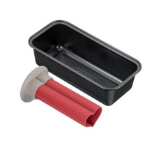 Kaiser Cake-Backform 30 cm mit Herz