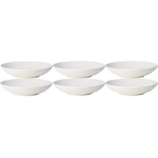 Villeroy & Boch Suppen- & Pastateller Manufacture Ø 23.5 cm, 6 Stück, Weiss Villeroy & Boch Suppen- & Pastateller Manufacture Ø 23.5 cm, 6 Stück, Weiss