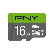 PNY microSDHC-Karte Elite UHS-I U1 16 GB