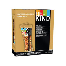 BE-KIND Riegel Caramel Almond & Sea Salt  12 x 40 g