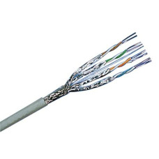 R&M Verlegekabel R814602 Cat 6A, S/FTP, 305 m, Weiss