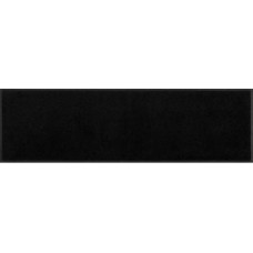 wash+dry Fussmatte Schuhgrösse, 35 x 120 cm Schwarz wash+dry Fussmatte Schuhgrösse, 35 x 120 cm Schwarz