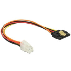 Delock Stromadapter P4 4Pin - SATA 0.2 m, nur für Lenovo Mainboards