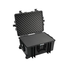 B&W Outdoor-Koffer Typ 6800 SI Schwarz