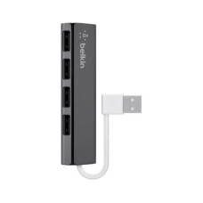 Belkin USB-Hub 4-Port Travel-Hub