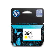HP Tinte Nr. 364 (CB320EE) Yellow HP Tinte Nr. 364 (CB320EE) Yellow