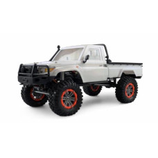 Amewi Scale Crawler AMXRock RCX10B Basic ARTR Weiss