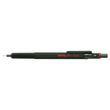 Rotring Druckbleistift 600 Metallic 0.5 mm, Dünkelgrün