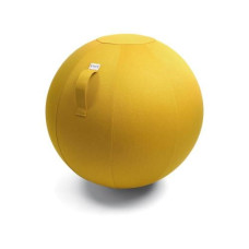 VLUV Sitzball Leiv Mustard, Ø 60-65 cm
