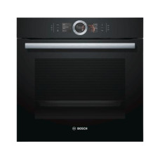 Bosch Einbaubackofen HBG676EB6 A+