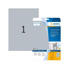 HERMA Typenschild-Etiketten 4224 210 x 297 mm HERMA Typenschild-Etiketten 4224 210 x 297 mm