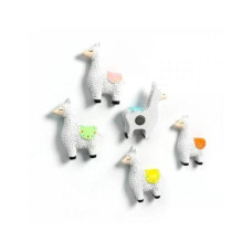 Trendform Haftmagnet LLAMA 5er Set Trendform Haftmagnet LLAMA 5er Set