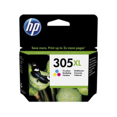 HP Tinte Nr. 305XL (3YM63AE) Cyan/Magenta/Yellow