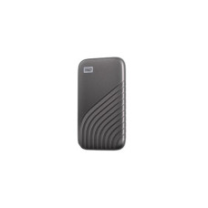 Western Digital Externe SSD My Passport 1000 GB, Grau