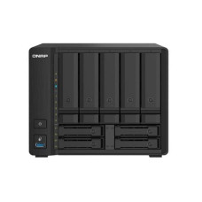 QNAP NAS TS-932PX-4G, 5+4-bay QNAP NAS TS-932PX-4G, 5+4-bay